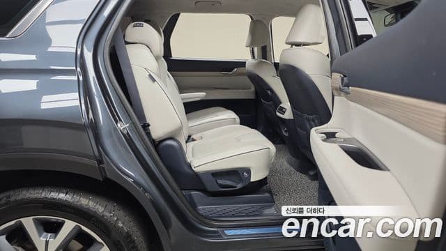 Hyundai Palisade Prestige, 2019 12