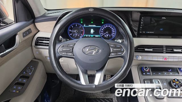 Hyundai Palisade Prestige, 2019 13