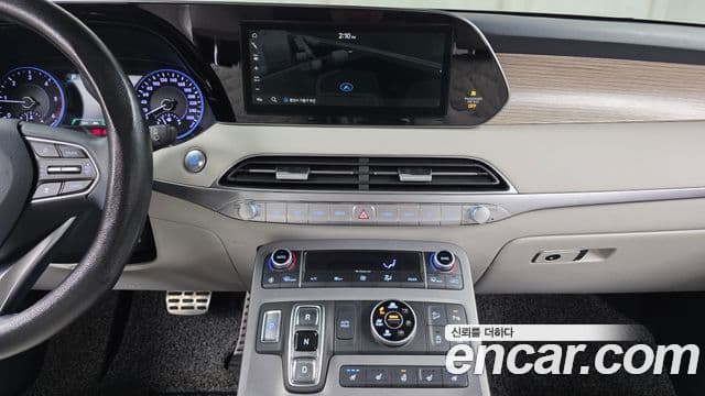 Hyundai Palisade Prestige, 2019 14