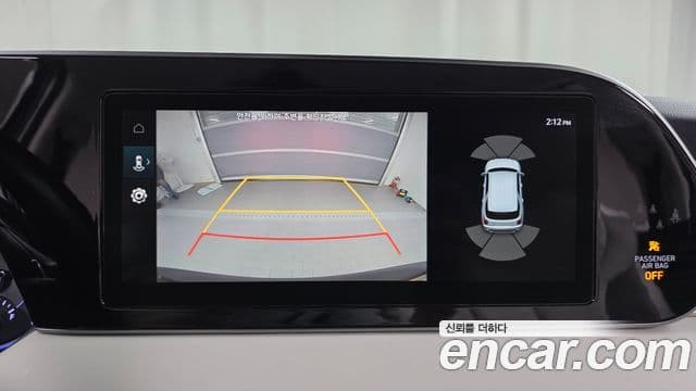 Hyundai Palisade Prestige, 2019 15