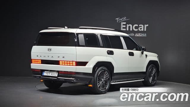 Hyundai Santa Fe (MX5) Calligraphy, 2024 2