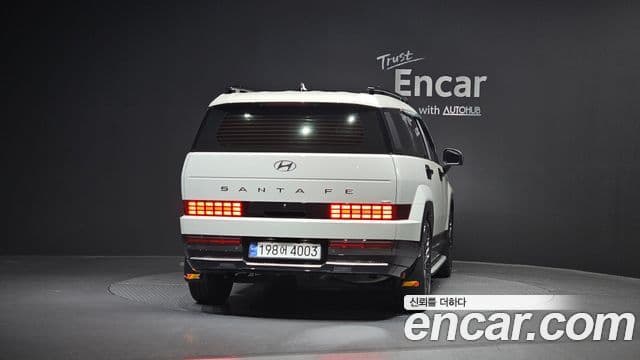 Hyundai Santa Fe (MX5) Calligraphy, 2024 4