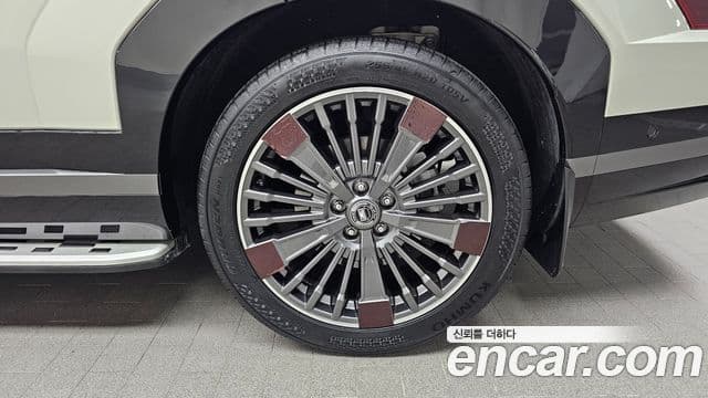 Hyundai Santa Fe (MX5) Calligraphy, 2024 все фото