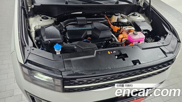 Hyundai Santa Fe (MX5) Calligraphy, 2024 6