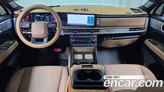 Hyundai Santa Fe (MX5) Calligraphy, 2024 7