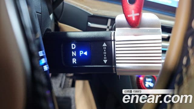 Hyundai Santa Fe (MX5) Calligraphy, 2024 9