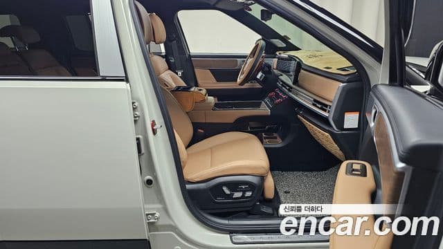 Hyundai Santa Fe (MX5) Calligraphy, 2024 11