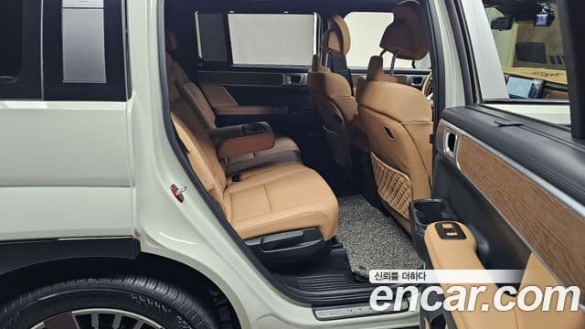 Hyundai Santa Fe (MX5) Calligraphy, 2024 12