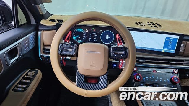 Hyundai Santa Fe (MX5) Calligraphy, 2024 13