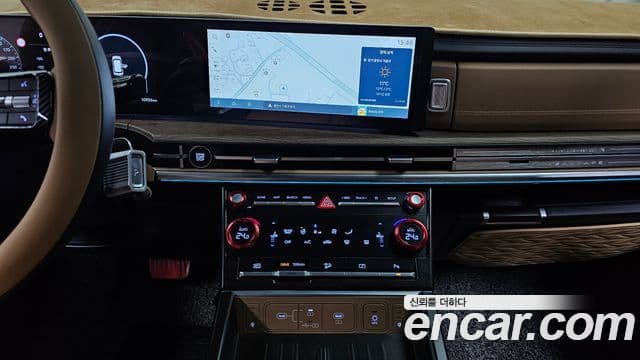 Hyundai Santa Fe (MX5) Calligraphy, 2024 15