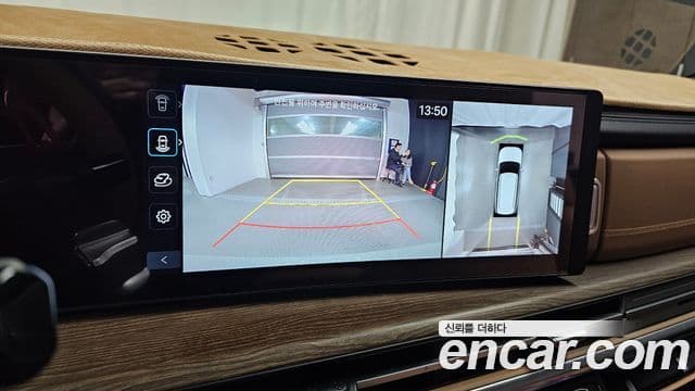 Hyundai Santa Fe (MX5) Calligraphy, 2024 16