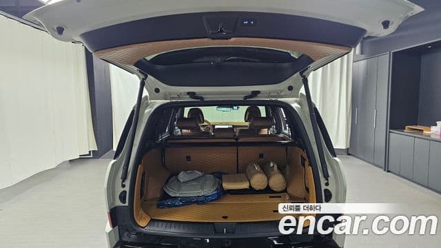 Hyundai Santa Fe (MX5) Calligraphy, 2024 20