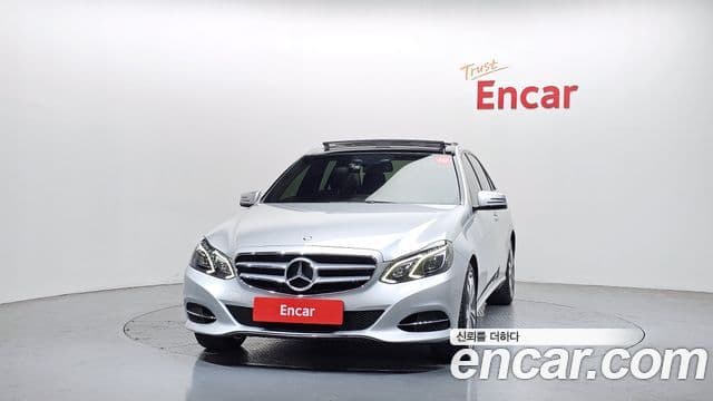 Mercedes-Benz E-класс W212 Avantgarde, 2014 1