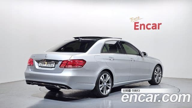 Mercedes-Benz E-класс W212 Avantgarde, 2014 2