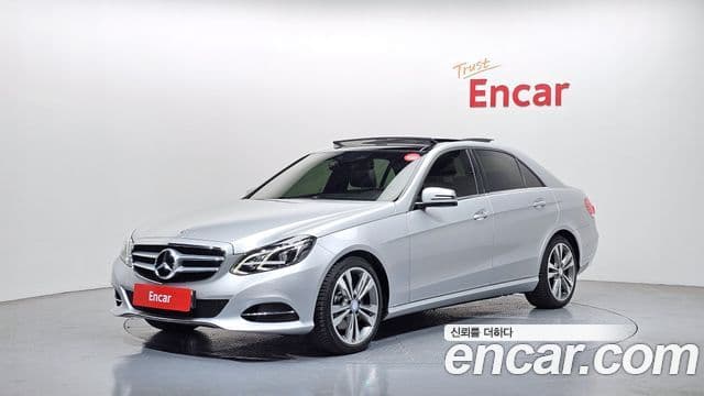 Mercedes-Benz E-класс W212 Avantgarde, 2014 3