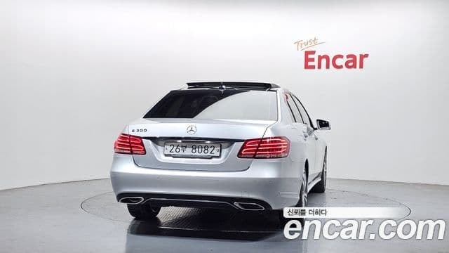 Mercedes-Benz E-класс W212 Avantgarde, 2014 4