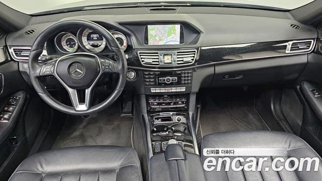 Mercedes-Benz E-класс W212 Avantgarde, 2014 7