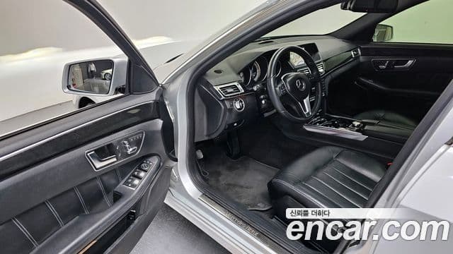 Mercedes-Benz E-класс W212 Avantgarde, 2014 10