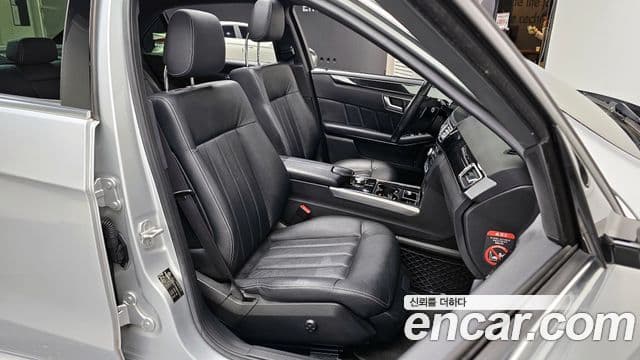 Mercedes-Benz E-класс W212 Avantgarde, 2014 12