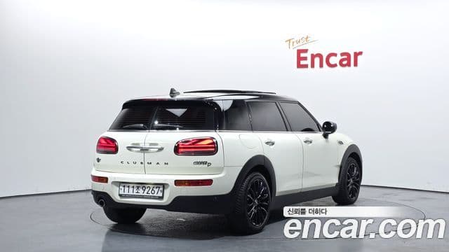Mini Cooper 클럽맨 2세대, 2020 2