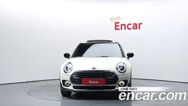 Mini Cooper 클럽맨 2세대, 2020 3