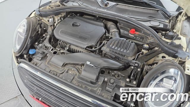 Mini Cooper 클럽맨 2세대, 2020 6