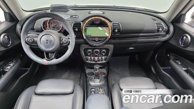 Mini Cooper 클럽맨 2세대, 2020 7