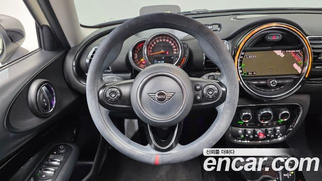 Mini Cooper 클럽맨 2세대, 2020 13