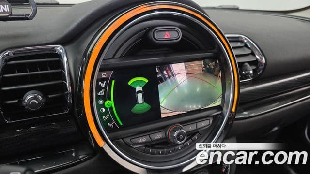 Mini Cooper 클럽맨 2세대, 2020 15