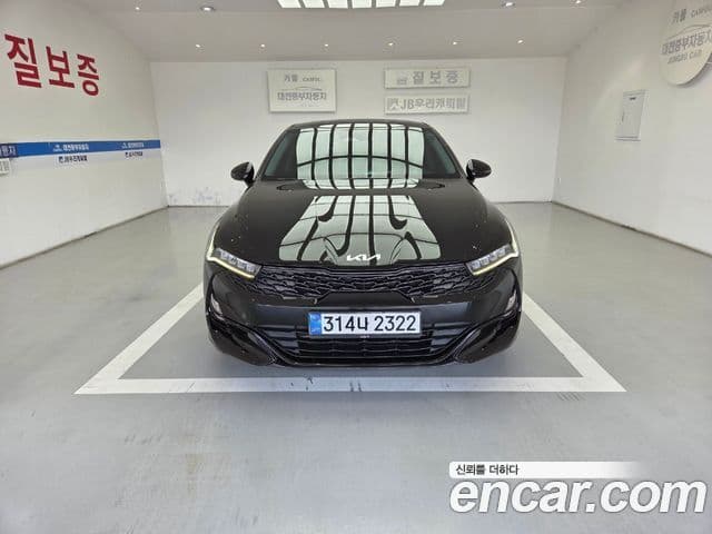 Kia K5 3세대 Standard, 2022 1