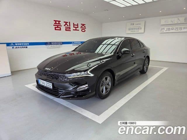 Kia K5 3세대 Standard, 2022 2