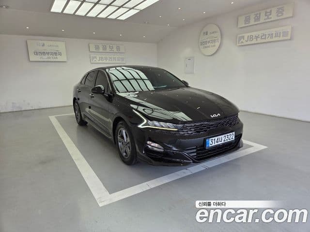 Kia K5 3세대 Standard, 2022 3