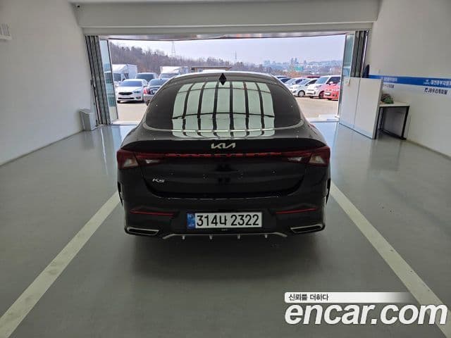 Kia K5 3세대 Standard, 2022 4