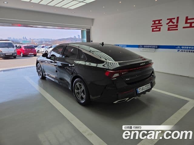 Kia K5 3세대 Standard, 2022 все фото