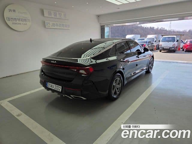 Kia K5 3세대 Standard, 2022 6