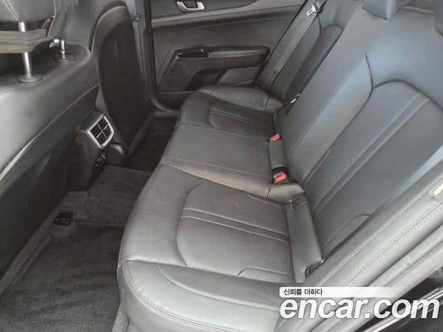 Kia K5 3세대 Standard, 2022 12
