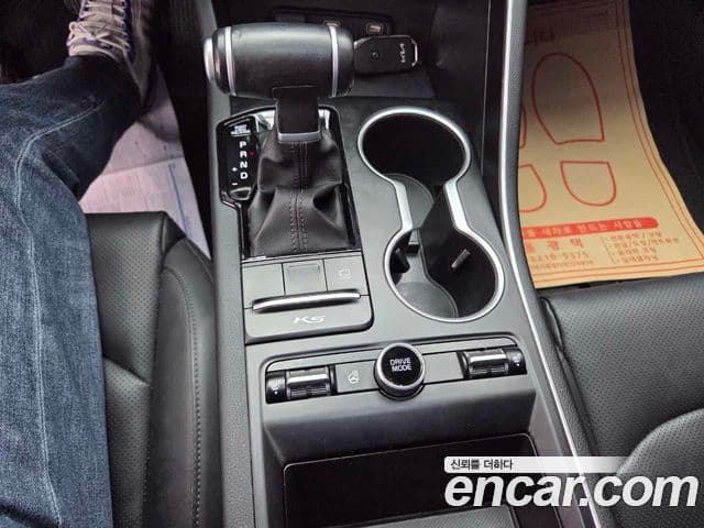 Kia K5 3세대 Standard, 2022 13