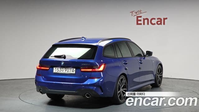 BMW 3시리즈 (G20) 320d Туринг (Touring) M Sport, 2021 2