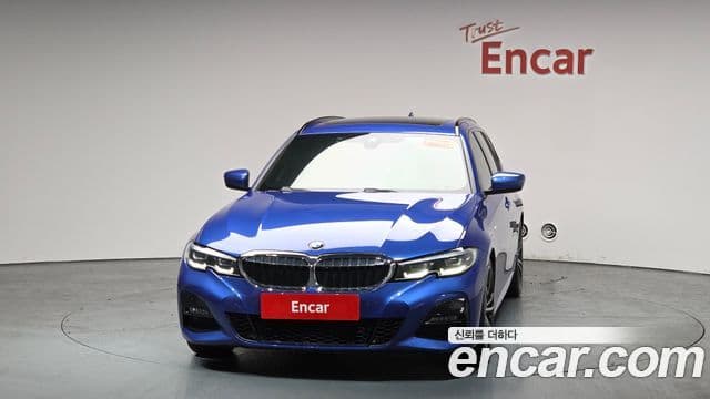 BMW 3시리즈 (G20) 320d Туринг (Touring) M Sport, 2021 3