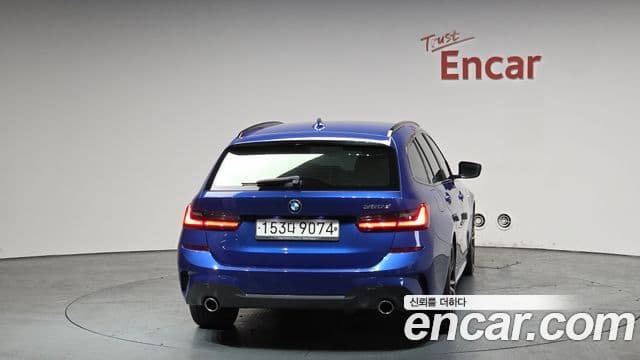 BMW 3시리즈 (G20) 320d Туринг (Touring) M Sport, 2021 4