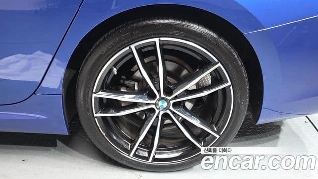 BMW 3시리즈 (G20) 320d Туринг (Touring) M Sport, 2021 все фото