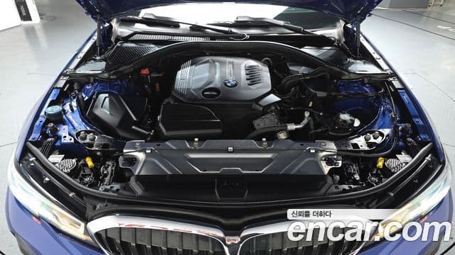 BMW 3시리즈 (G20) 320d Туринг (Touring) M Sport, 2021 6