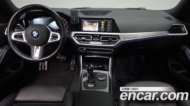 BMW 3시리즈 (G20) 320d Туринг (Touring) M Sport, 2021 7