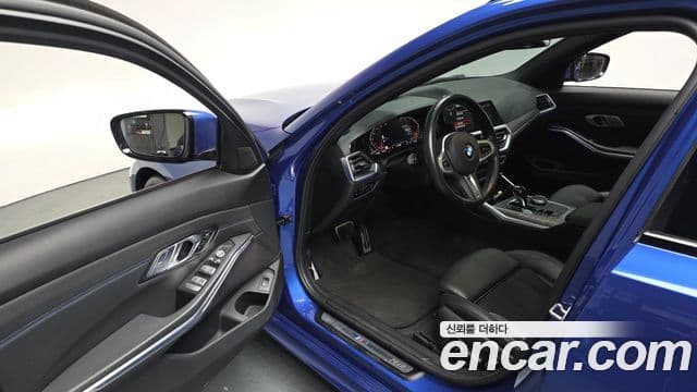 BMW 3시리즈 (G20) 320d Туринг (Touring) M Sport, 2021 10