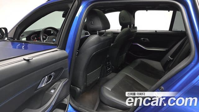 BMW 3시리즈 (G20) 320d Туринг (Touring) M Sport, 2021 11