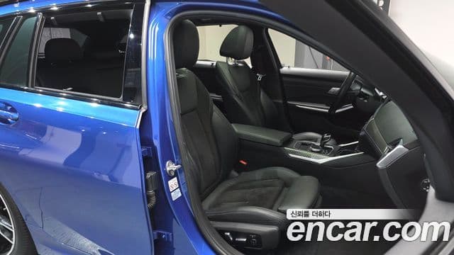 BMW 3시리즈 (G20) 320d Туринг (Touring) M Sport, 2021 12