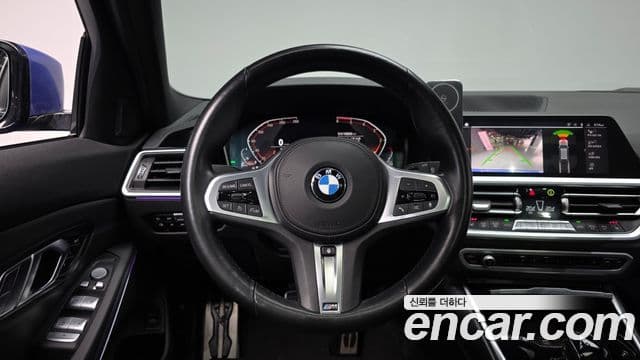 BMW 3시리즈 (G20) 320d Туринг (Touring) M Sport, 2021 14