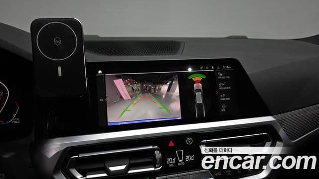 BMW 3시리즈 (G20) 320d Туринг (Touring) M Sport, 2021 16