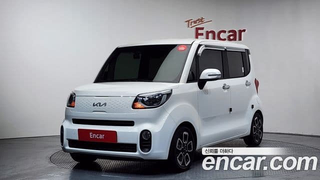 Kia The / новый New Ray Signature, 2022 1