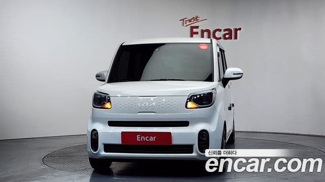 Kia The / новый New Ray Signature, 2022 3